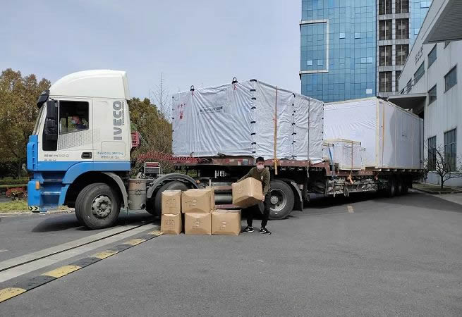 潮州到永州货运公司-潮州到永州货运专线-自备车辆